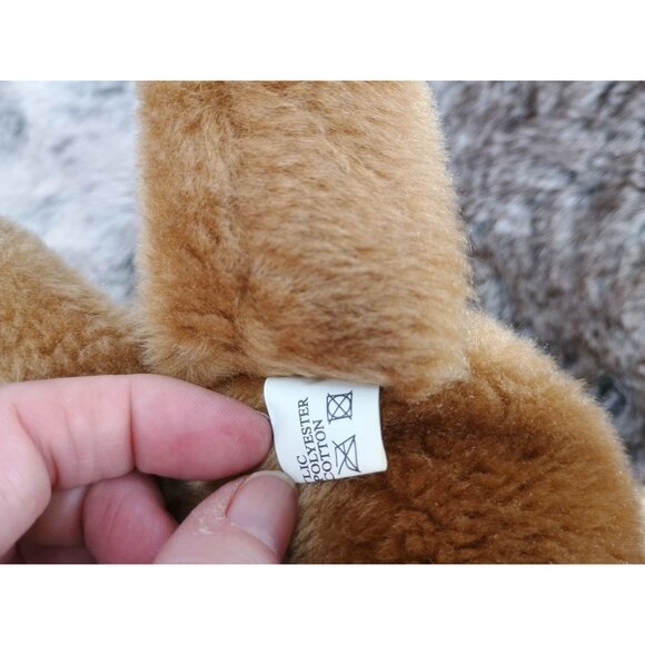 Stuffed Horse‎ Plush Animal Handbag With Zipper By Stella & Max - Picture 6 of 7